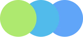 Three color balls